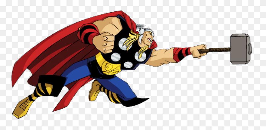 Download Hd Thor Png Image Backgrou