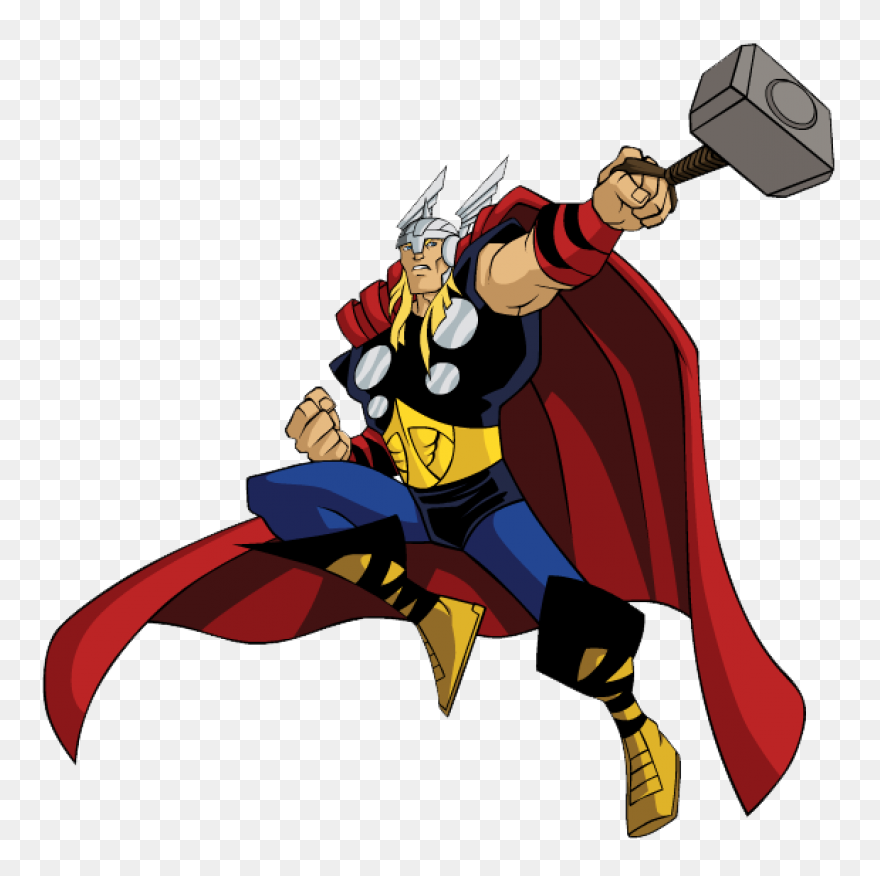 Download Hd Thor Png Image Backgrou