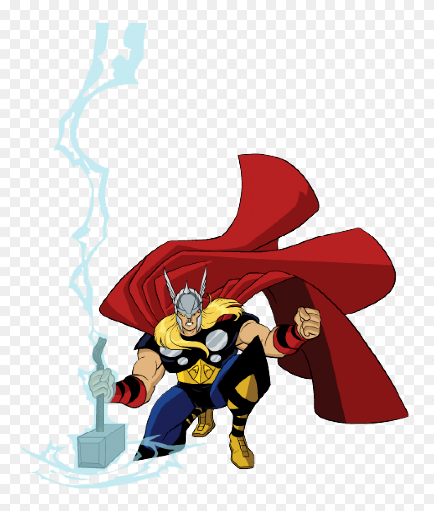 Download Hd Thor Png Image Backgrou