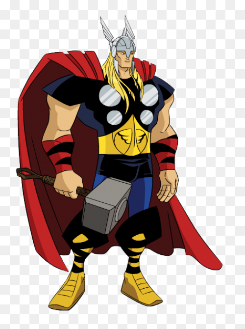 Download Hd Thor Png Image Backgrou