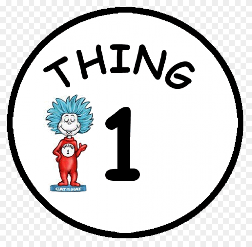Thing 1 And Thing 2? - Thing 1 And Thing 2