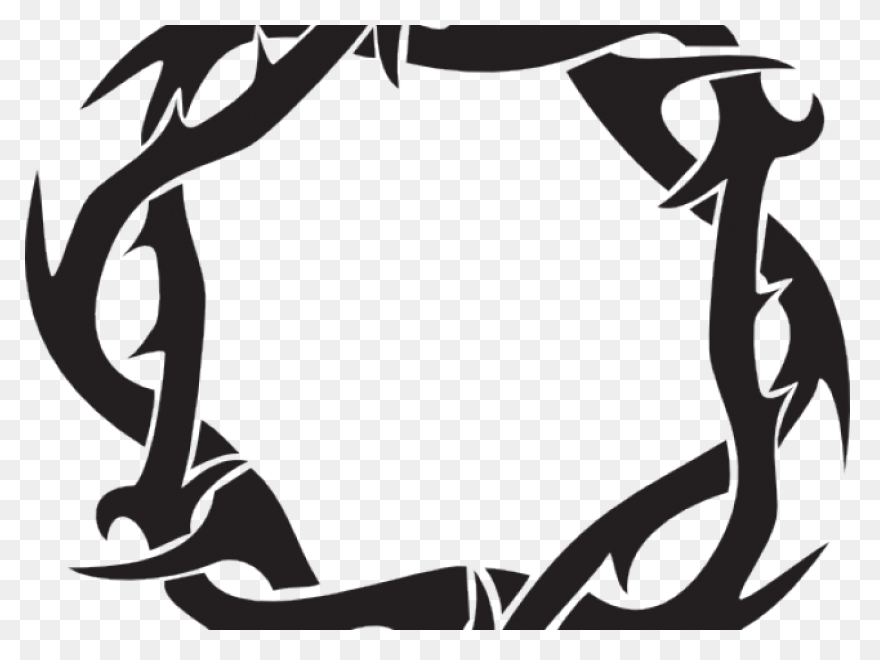 Thorns Png File | 
