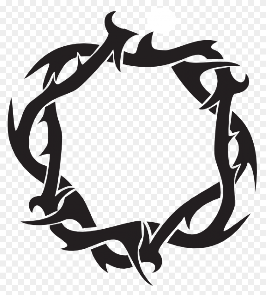 Thorns Png File | 