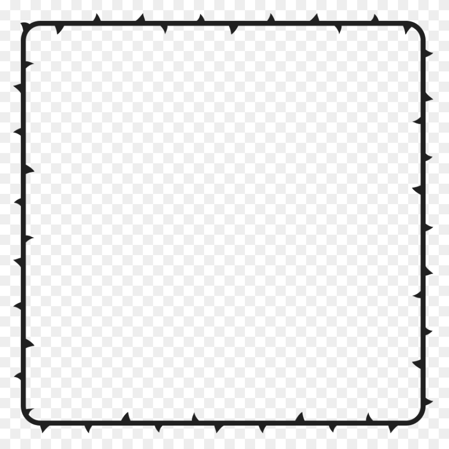 Thorns Png File | 