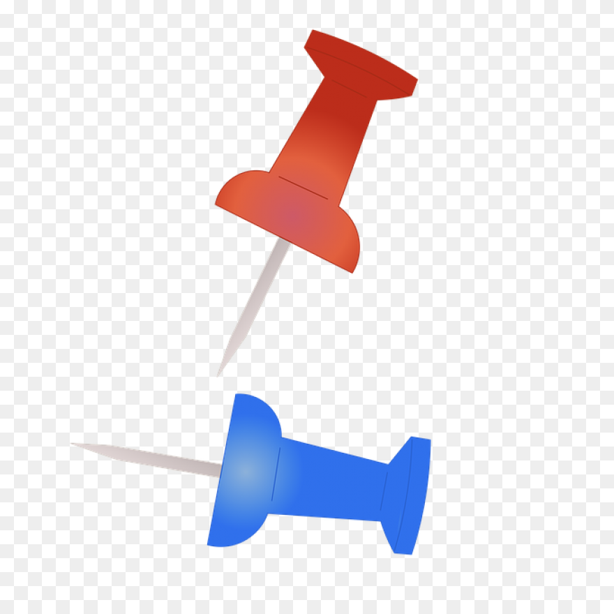 Thumbtack Clip Art At ClipartFlare 