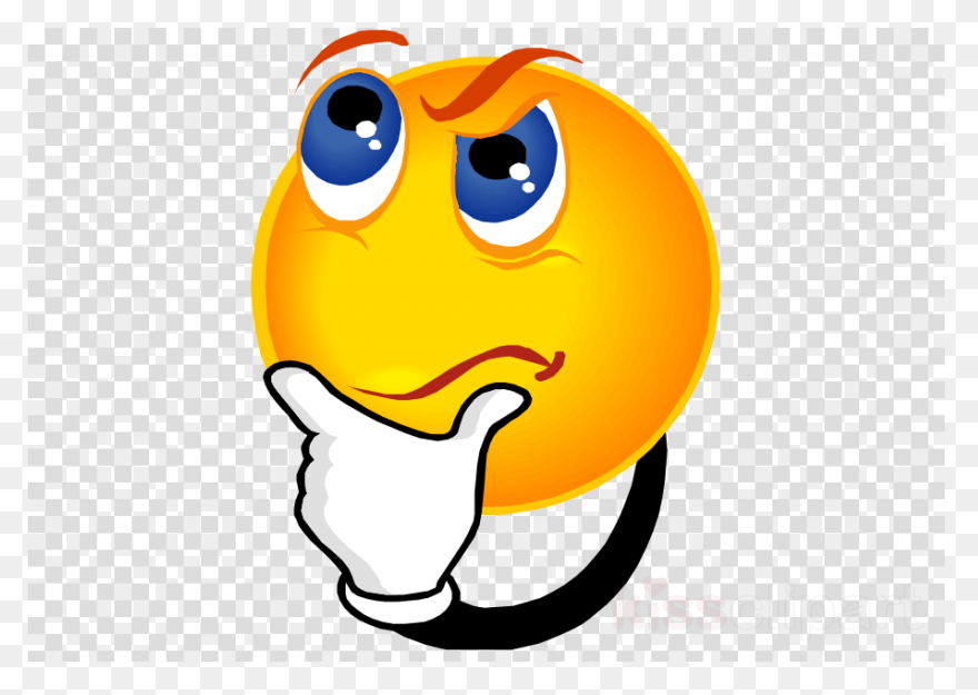 Free Thinking Face Cliparts, Downlo