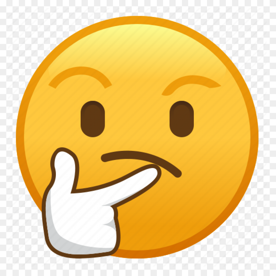 Free Thinking Face Cliparts, Downlo