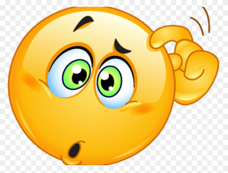 Free Thinking Face Cliparts, Downlo