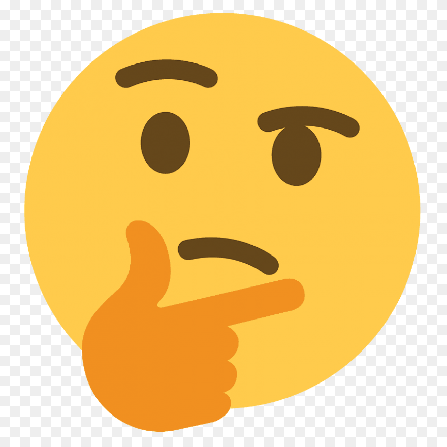Free Thinking Face Cliparts, Downlo