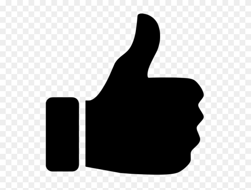 Thumbs Thumbs Up Up Vote Icon - Lin