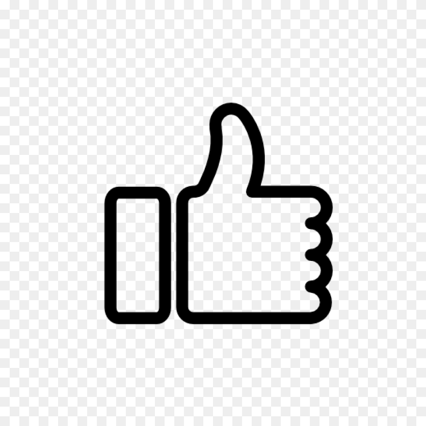 Thumbs Thumbs Up Up Vote Icon - Lin