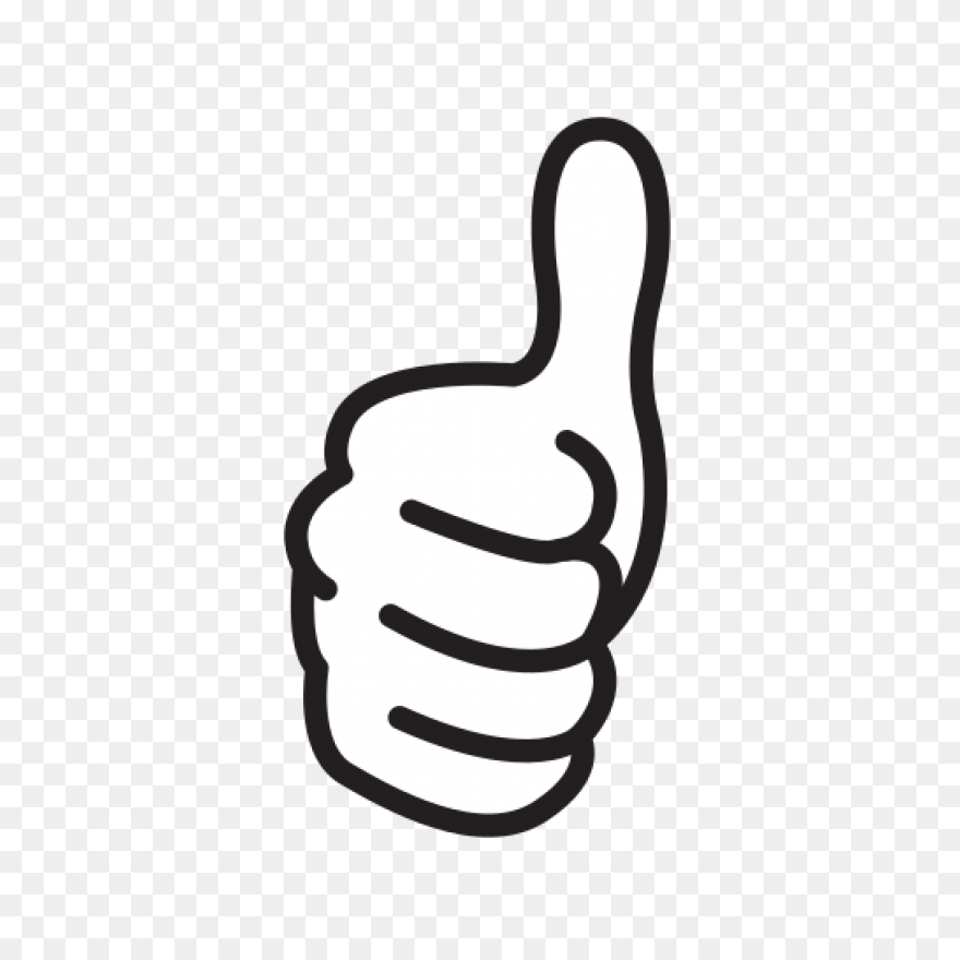 Thumbs Thumbs Up Up Vote Icon - Lin