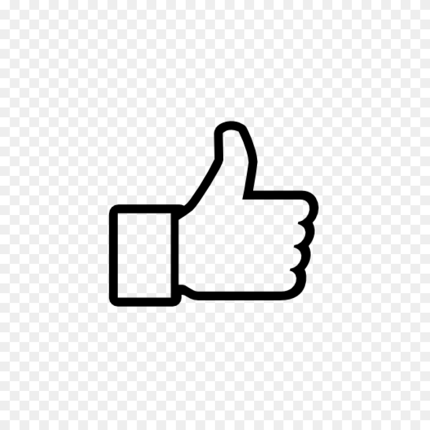 Thumbs Thumbs Up Up Vote Icon - Lin