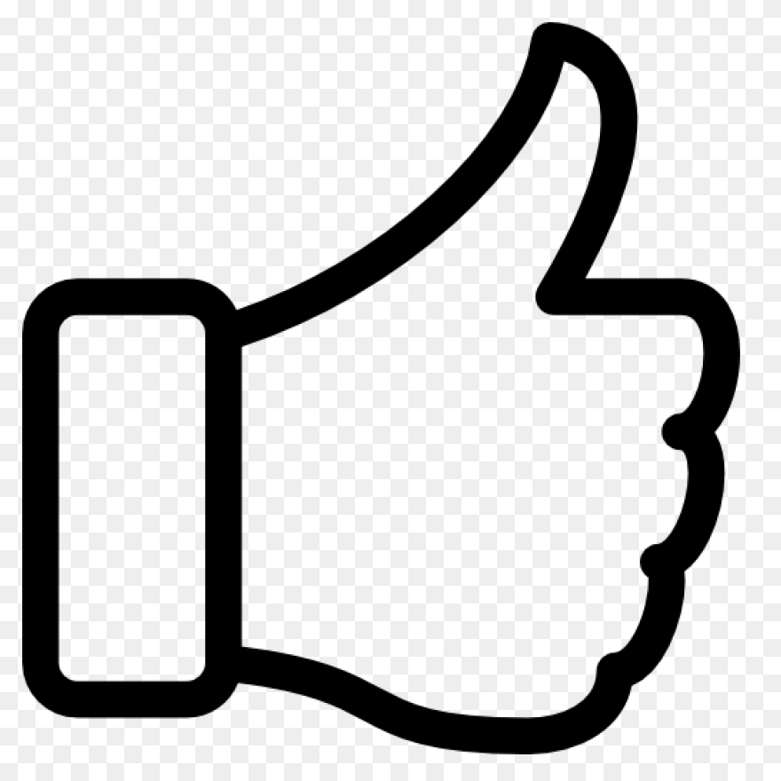 Thumbs Thumbs Up Up Vote Icon - Lin