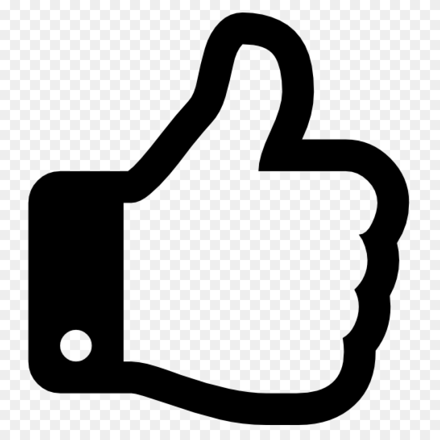 Thumbs Thumbs Up Up Vote Icon - Lin