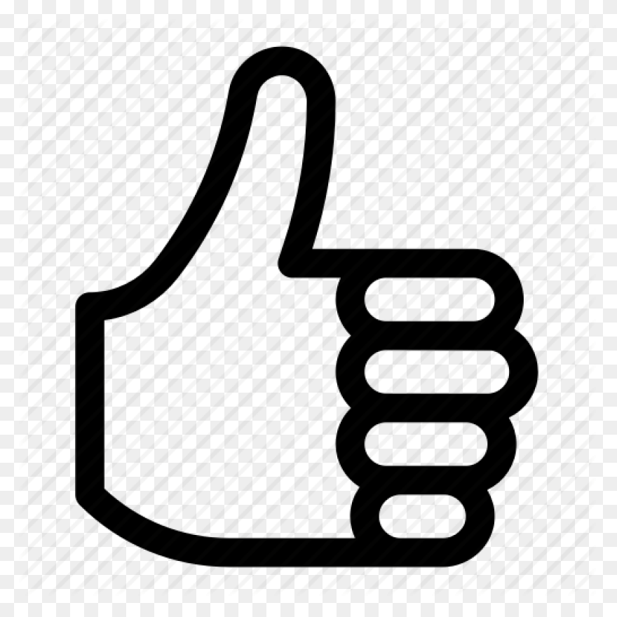 Thumbs Thumbs Up Up Vote Icon - Lin