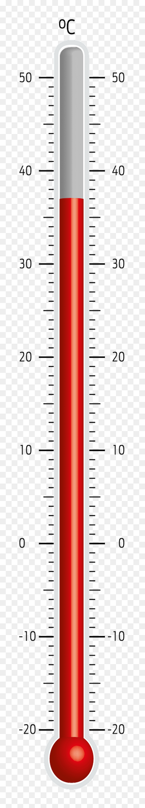 Blank Thermometer Png, PNG-WebP Cli