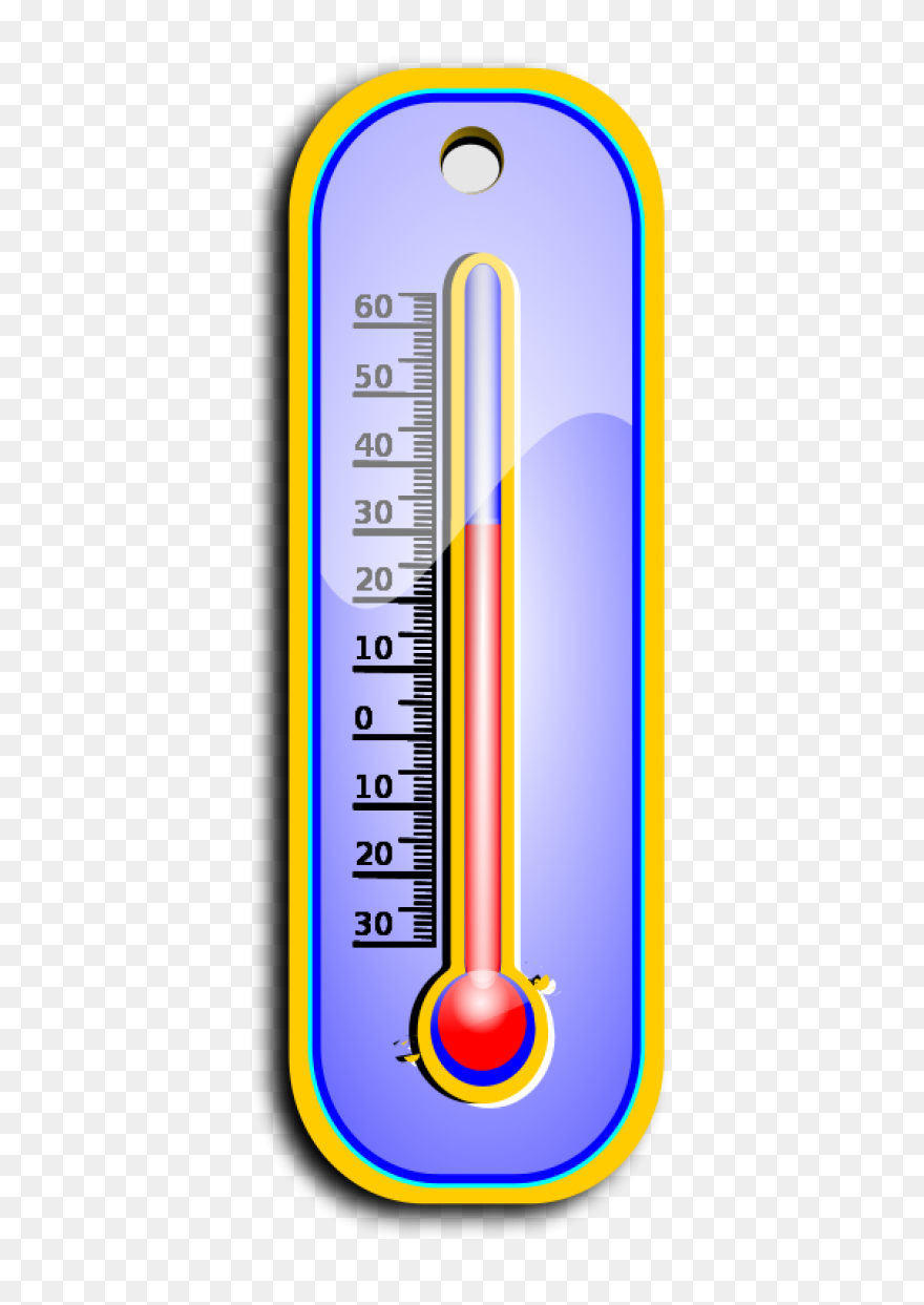 Blank Thermometer Png, PNG-WebP Cli