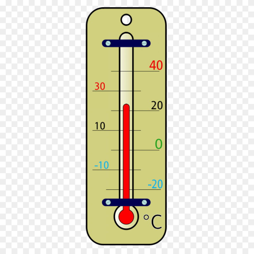 Blank Thermometer Png, PNG-WebP Cli