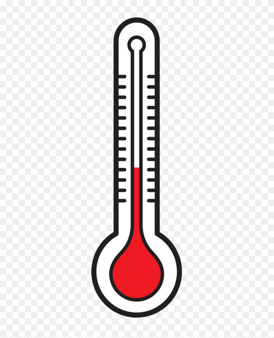 Blank Thermometer Png, PNG-WebP Cli