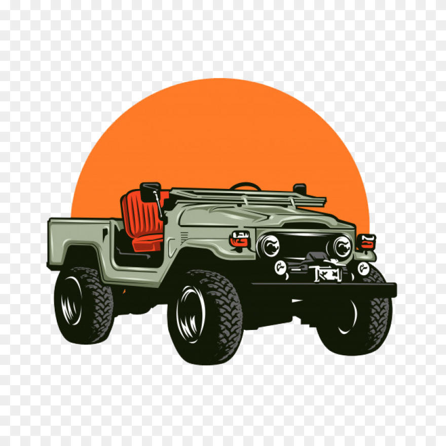 Mahindra Thar 2021 - Wheel & Ti