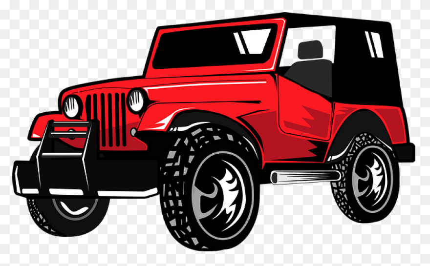 Mahindra Thar 2021 - Wheel & Ti
