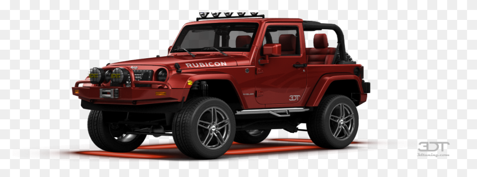 Mahindra Thar 2021 - Wheel & Ti