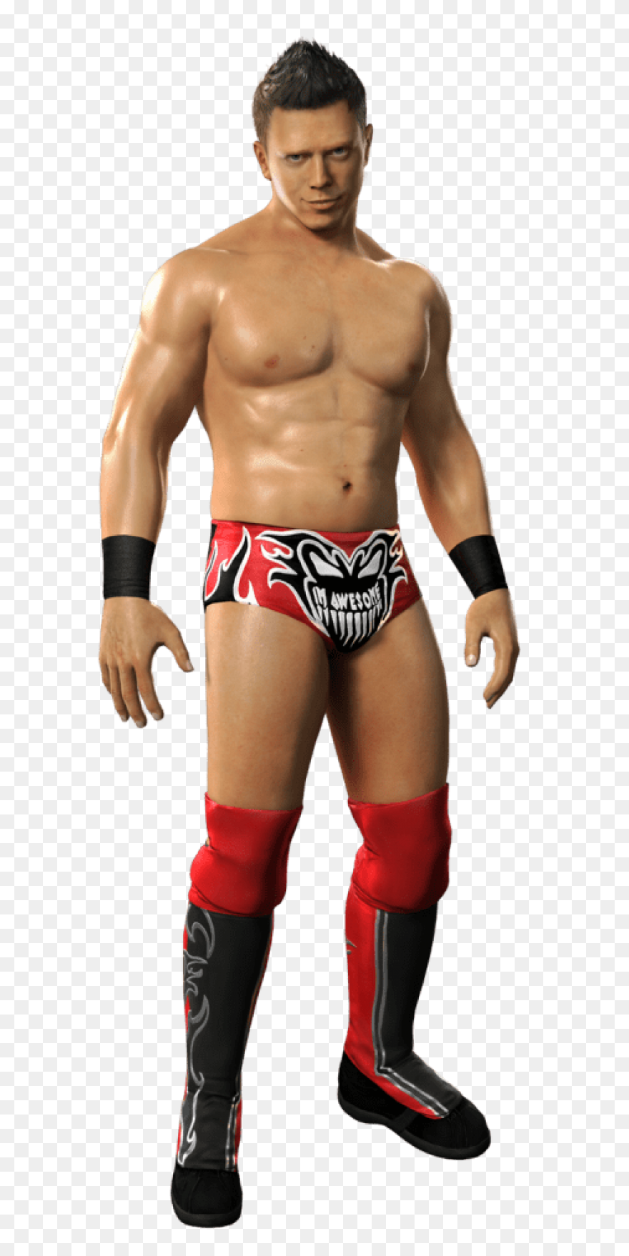 The Miz - ClipartFlare ClipartFlare