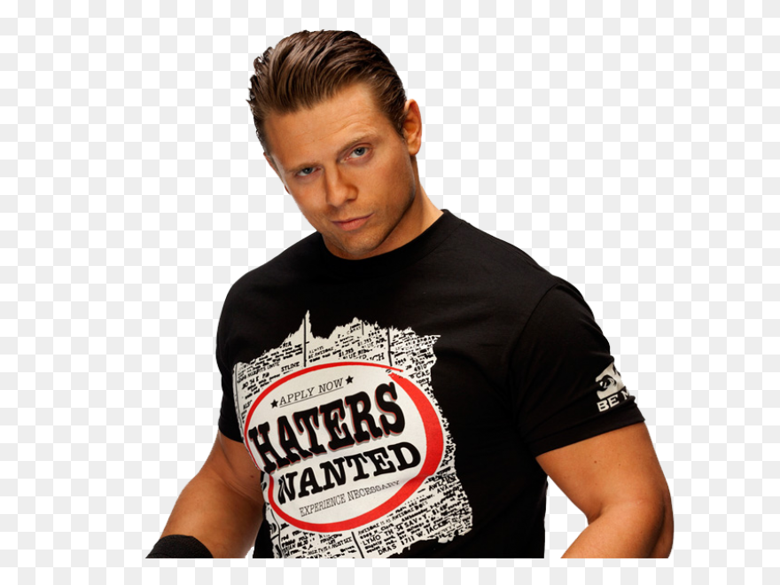 The Miz - ClipartFlare ClipartFlare