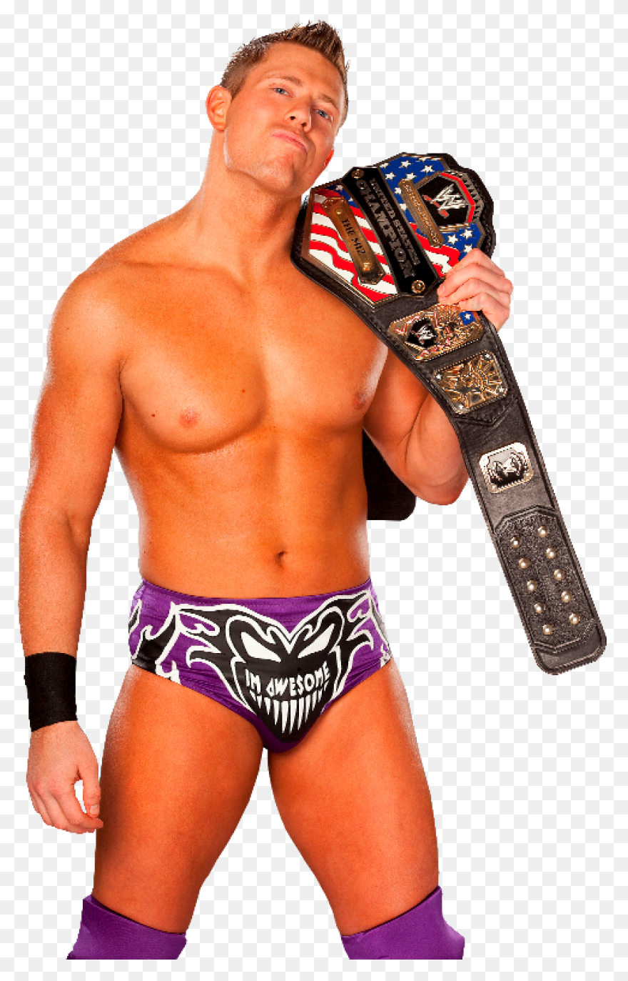 Wwe United States Champion The - The Miz