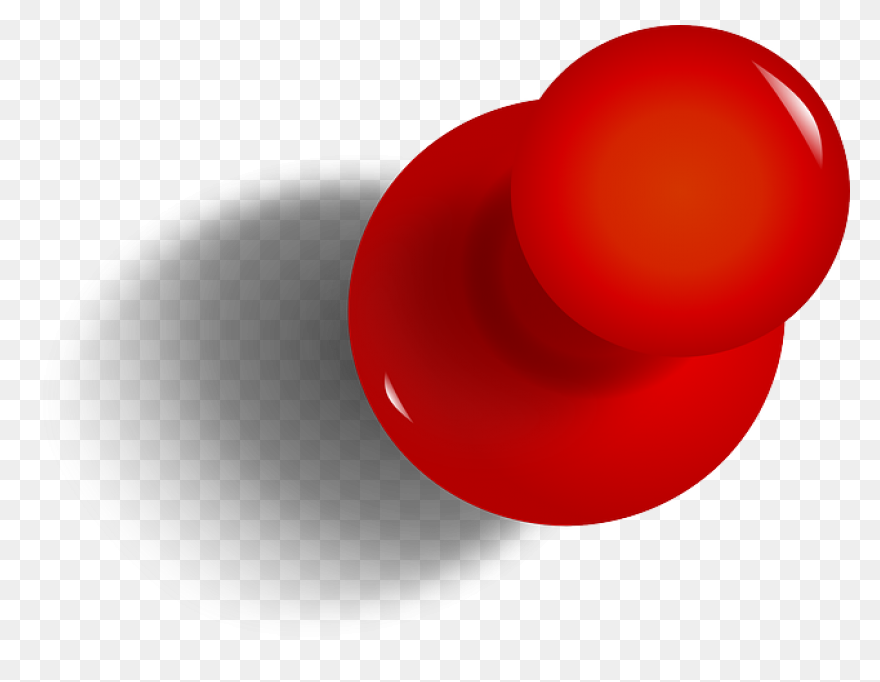 Drawing Pin Tack Thumbtack Free - Thumb Tack
