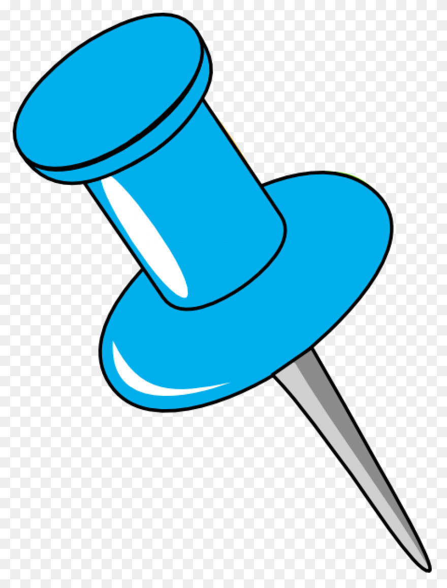 Drawing Pin Tack Thumbtack - Free V