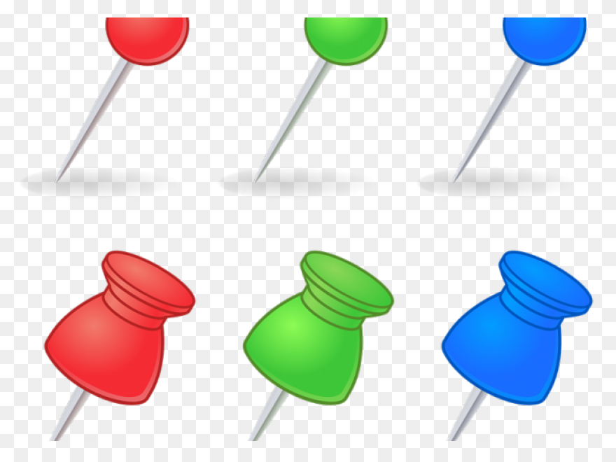 Drawing Pin Tack Thumbtack - Free V