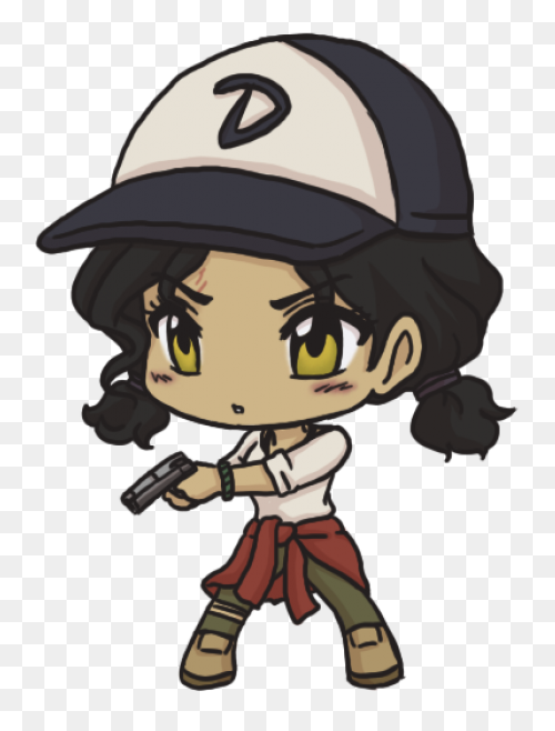 17 Walking Dead Chibi Ideas | Chibi