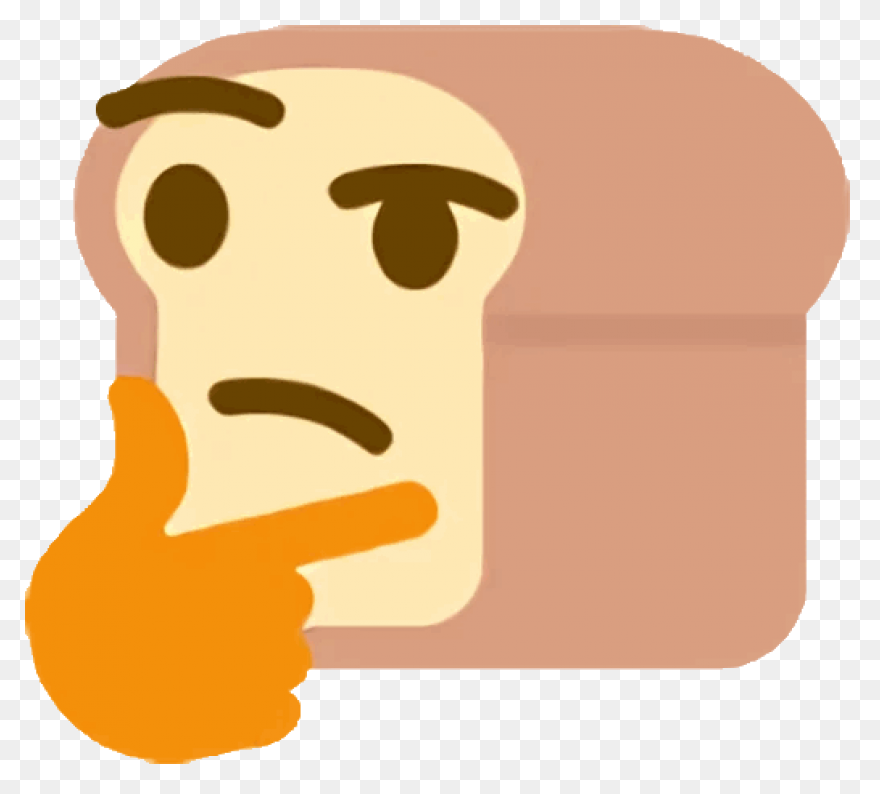 Thonk - Discord Emoji