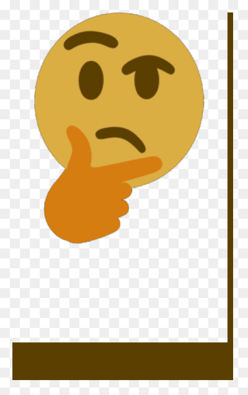 Thonk - Discord Emoji