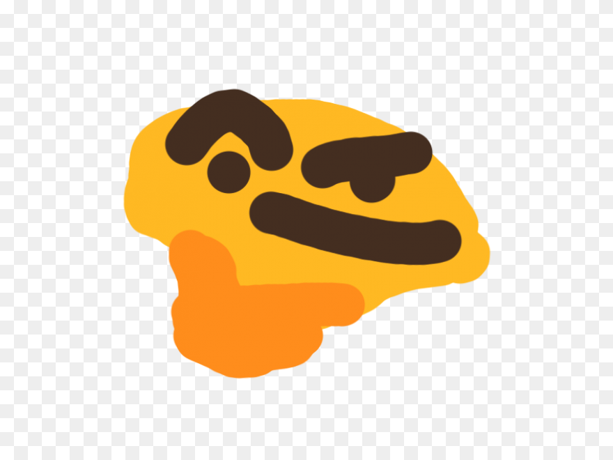 Thonk - Discord Emoji
