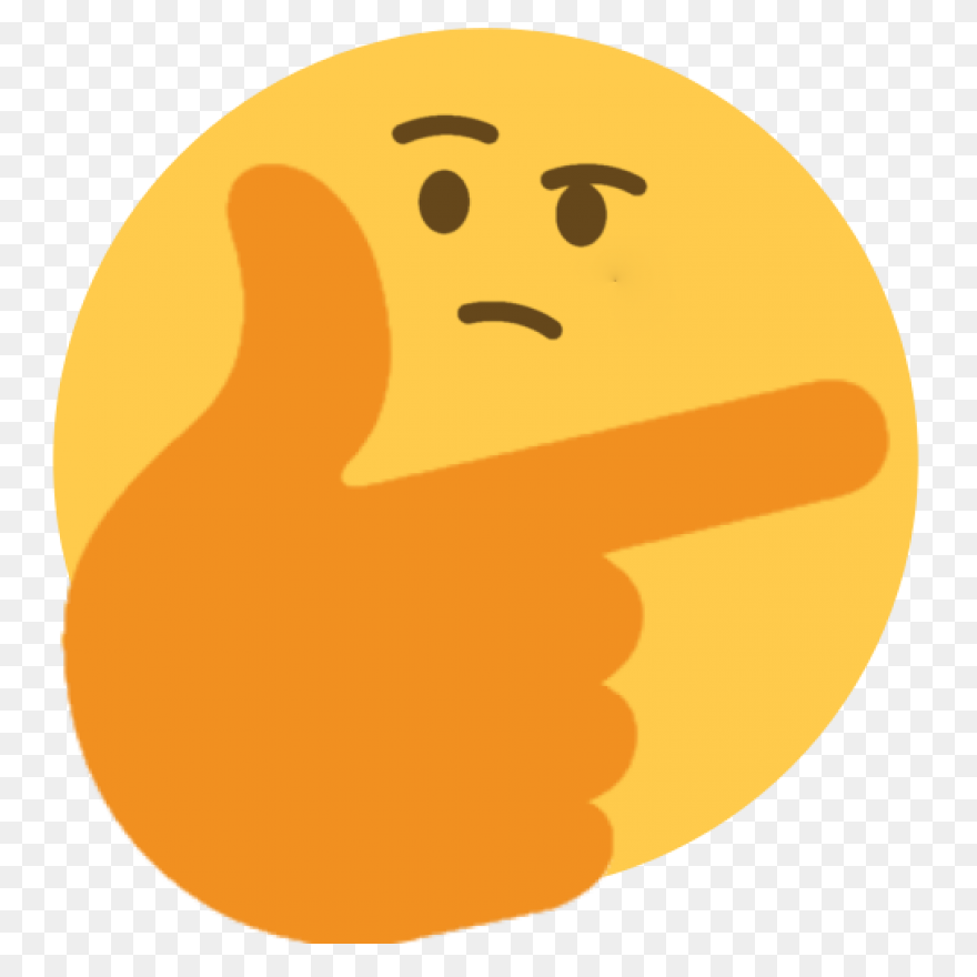 Thonk - Discord Emoji