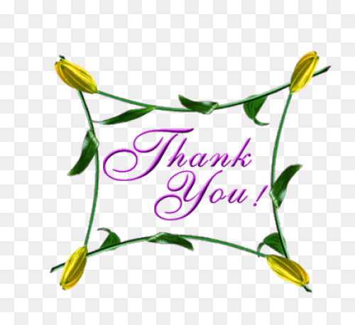 Thank You Clip Art - Thank You Imag