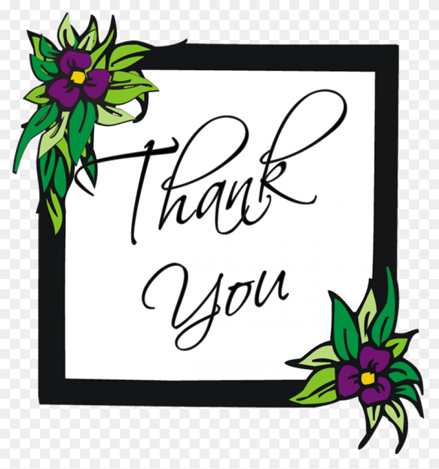 Thank You Clip Art - Thank You Imag