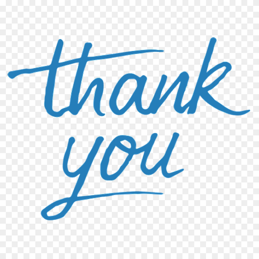 Thank You Clip Art - Thank You Imag