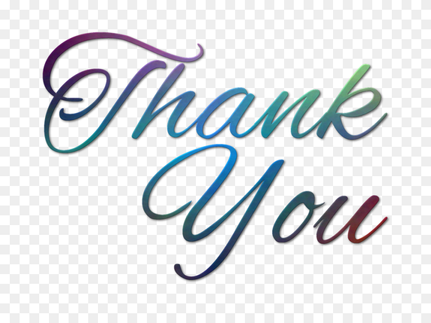 Thank You Clip Art - Thank You Imag