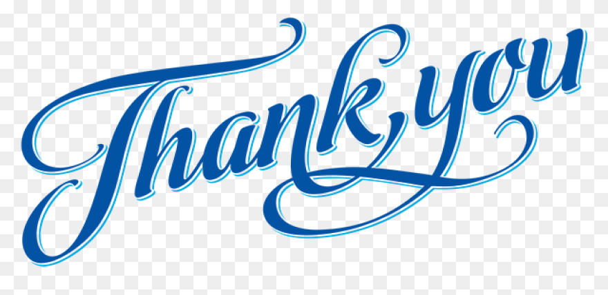 Thank You Clip Art - Thank You Imag