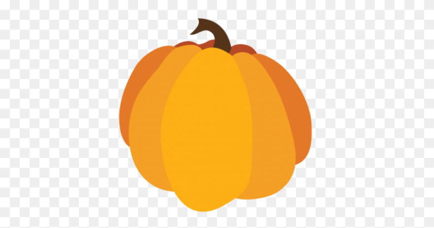 Happy Thanksgiving Pumpkin Clipart 