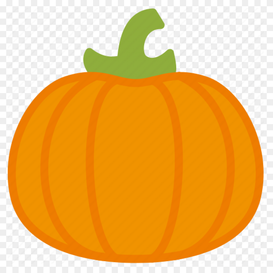 Happy Thanksgiving Pumpkin Clipart 