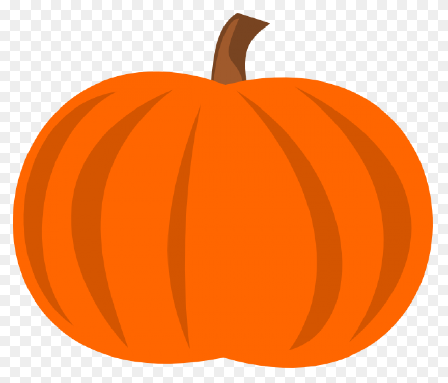 Happy Thanksgiving Pumpkin Clipart 