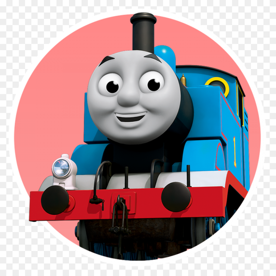 Clipart Train Thomas Thomas The - Thomas The Train