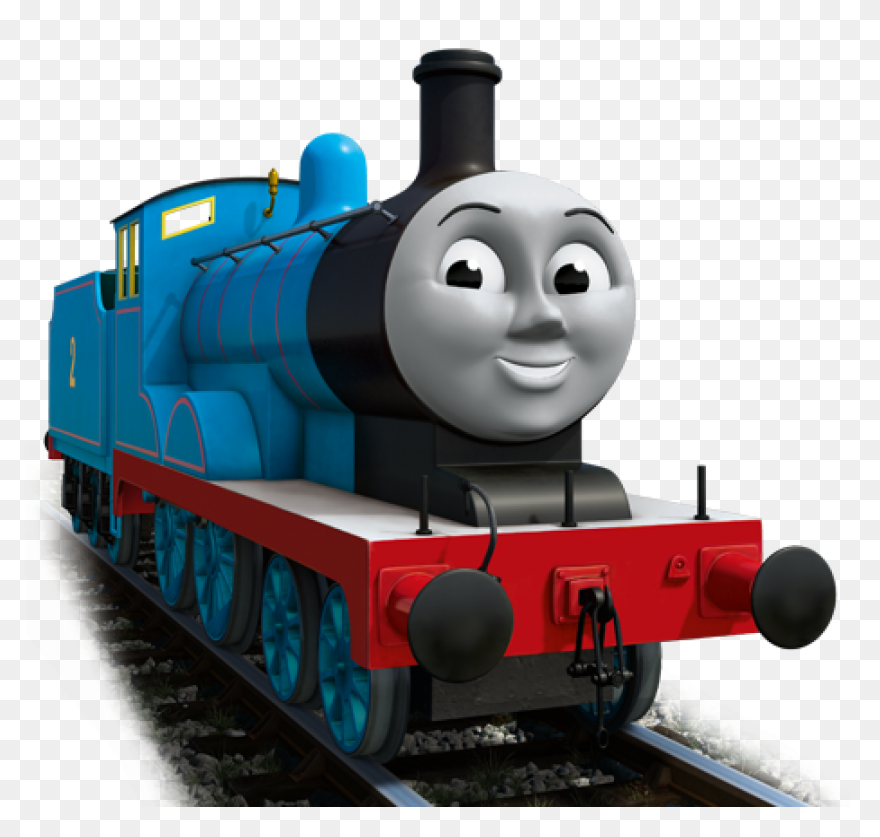 Clipart Train Thomas - Thomas The T
