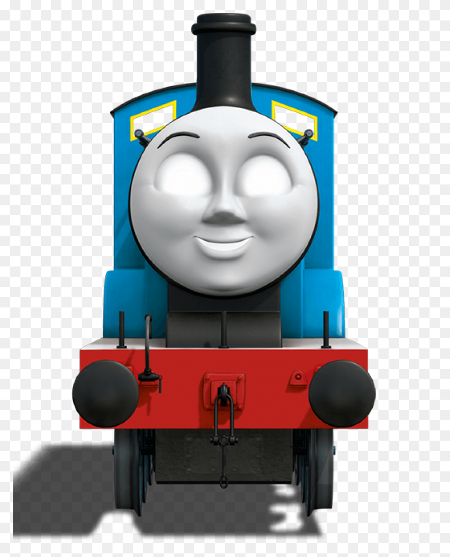 Clipart Train Thomas - Thomas The T