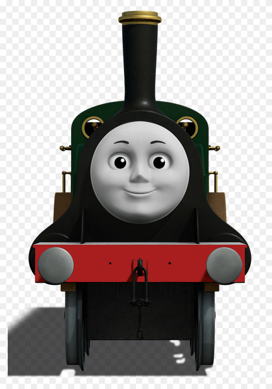 Clipart Train Thomas - Thomas The T